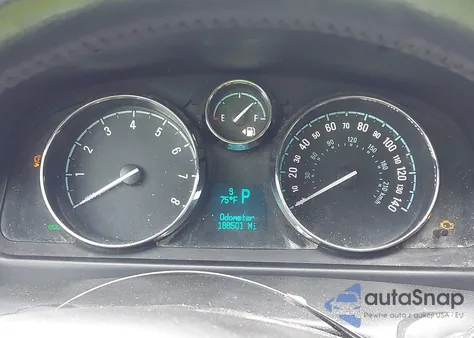 2014 Chevrolet Captiva Sport Lt из США, поврежденный, VIN 3GNAL3EK2ES533370